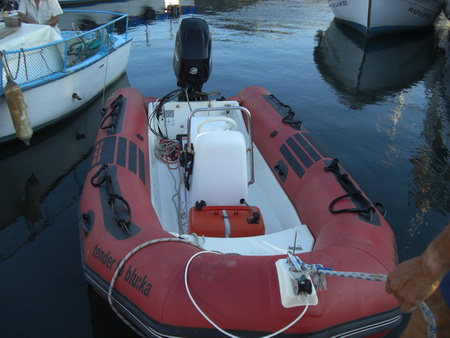 002-BluKat-Schlauchboot