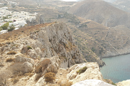 Folegandros on the Top