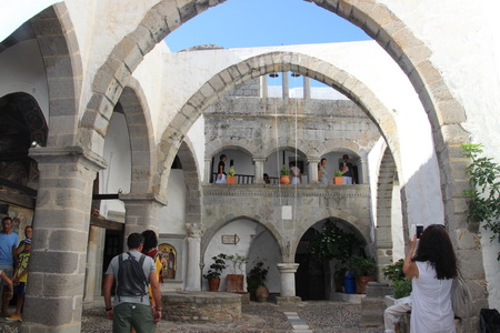 Kloster PATMOS