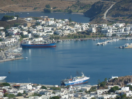 Patmos-Skala