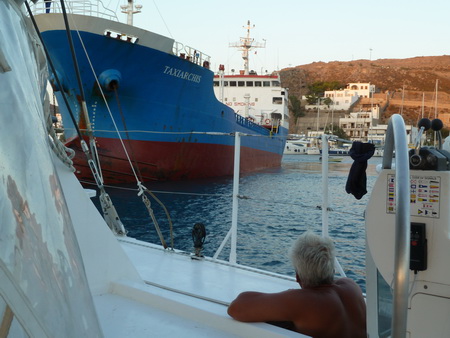 Tanker fürs Kraftwerk in Patmos_2