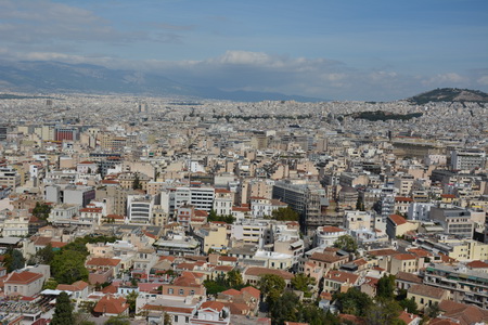 Ausflug nach Athen