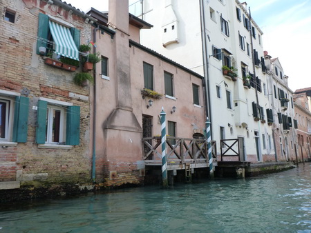 Bootsfahrt in Venedig_2