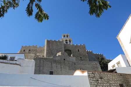 Johannes-Kloster Patmos