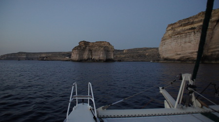 Dwerja Bay auf Gozo
