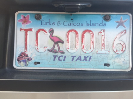 Turks und Caicos