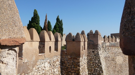 Alcazaba in Almeria-11