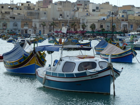 Ausflug Malta nach Maraxlokk