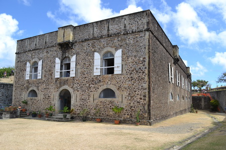Bourg-Fort Napoleon_1823