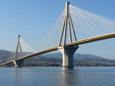 Brücke Patras