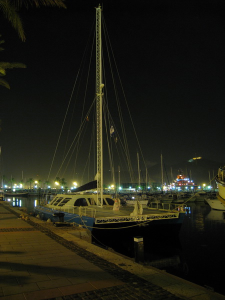Cartagena Nachts-1
