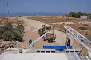 Highway to Beach
