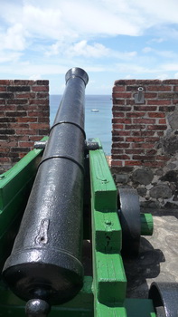 Fort Oranjestad_Statia-1111000