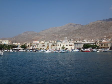 Kalymnos-Hafen