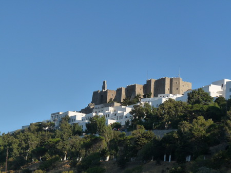Kloster Patmos-1