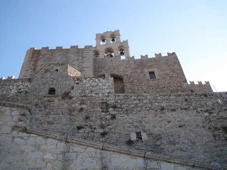 Kloster Patmos
