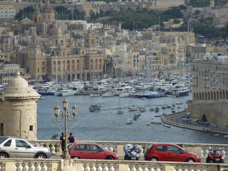 Liegeplatz Malta