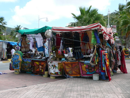  Markt Marigot