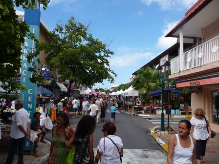 Markt in Marigot_9
