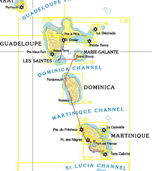 Martinique - Guadeloupe_Januar 2011