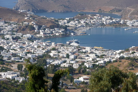 Patmos-Bucht
