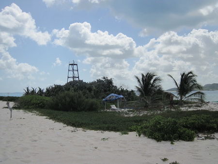 Sandy Island Antigua-1