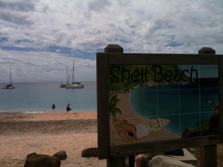 Shell Beach_St.Barth-1