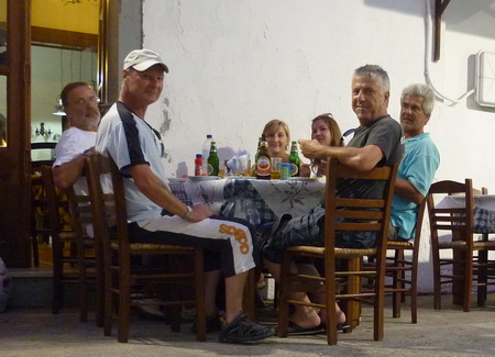 Taverne Patmos