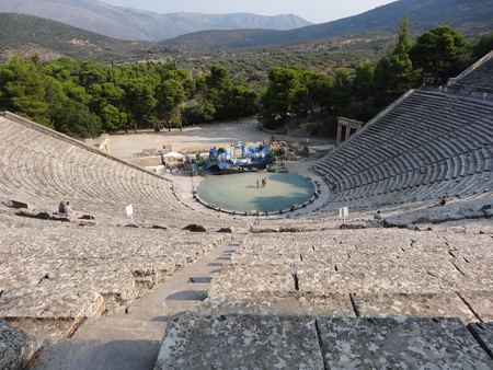 Theater Epidaurus