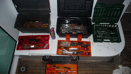 Werkzeug und Kleinteile2