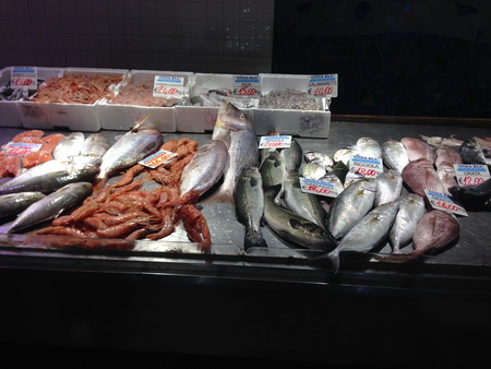 frischer Fisch in Siracusa_1